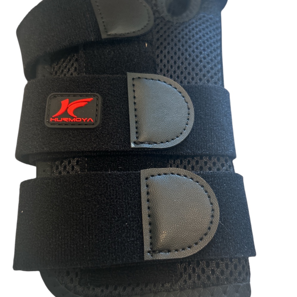 Black Wrist Support Brace